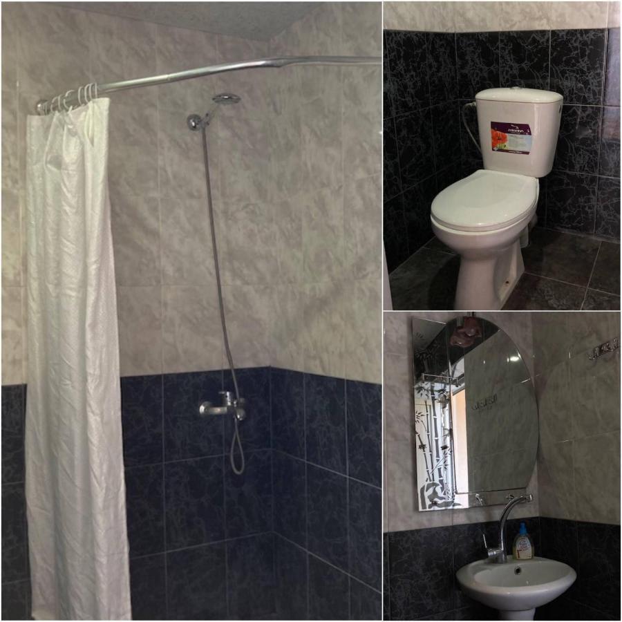 Gevorgyans Bed & Breakfast Татьєв Екстер'єр фото