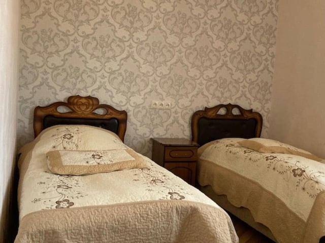 Gevorgyans Bed & Breakfast Татьєв Екстер'єр фото